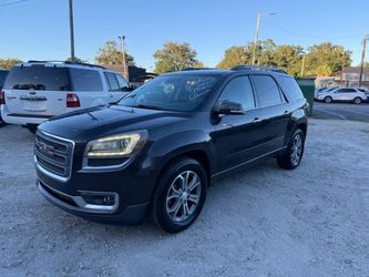 2015 GMC Acadia
