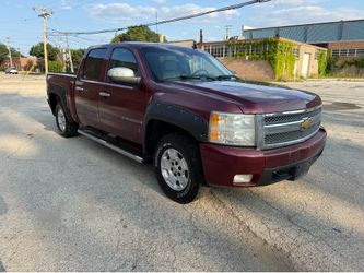 2008 Chevrolet Silverado