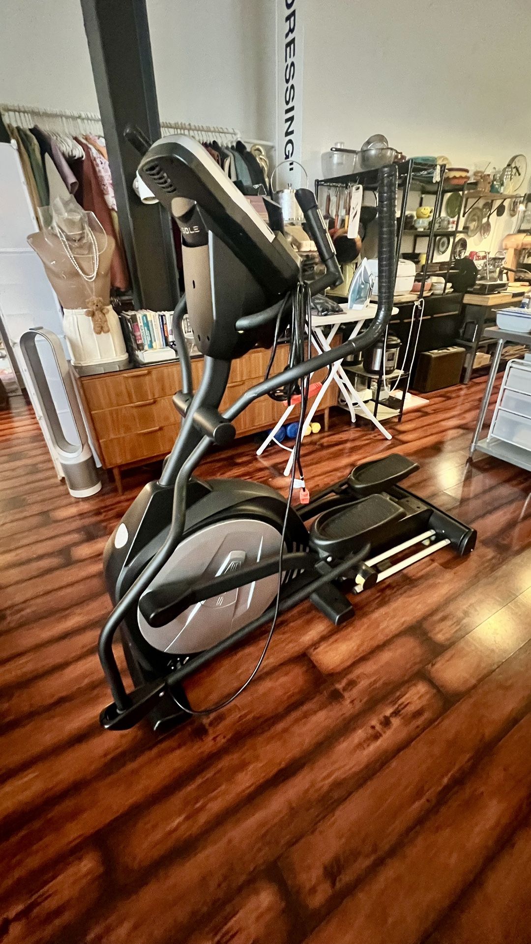 SOLE Elliptical Exercise Machine