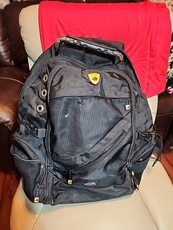 School Back Pack Bullet Proof
