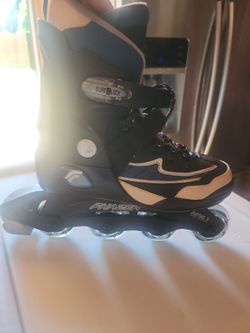 Roller skates