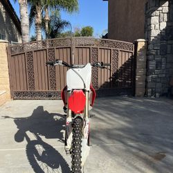 CRF 450R
