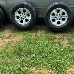 Toyota Tacoma /4Runner