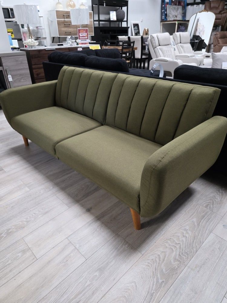 Futon Sofa Couch Loveseat