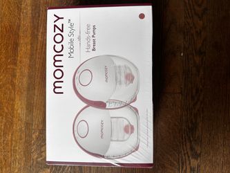 Momcozy hands free breast pump