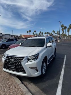 2021 Lexus GX