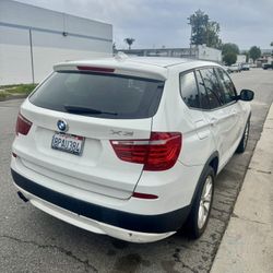 2014 | BMW X3 | Xdrive28i - Sports Utility 4D