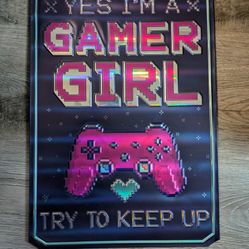 Gamer Decor