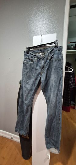 Levi's 514 Slim Straight Jeans W31 L30