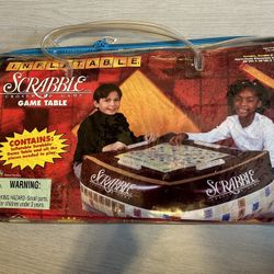 Inflatable Scrabble - New