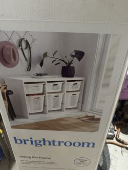 Sliding Bin Frame $60