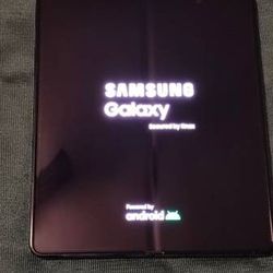 Samsung Galaxy Z Fold 5 512gb Factory Unlocked Clean IMEI Samsung Care 09/2026