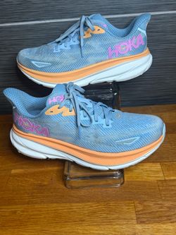 Hoka Clifton Running Sneakers size 10B