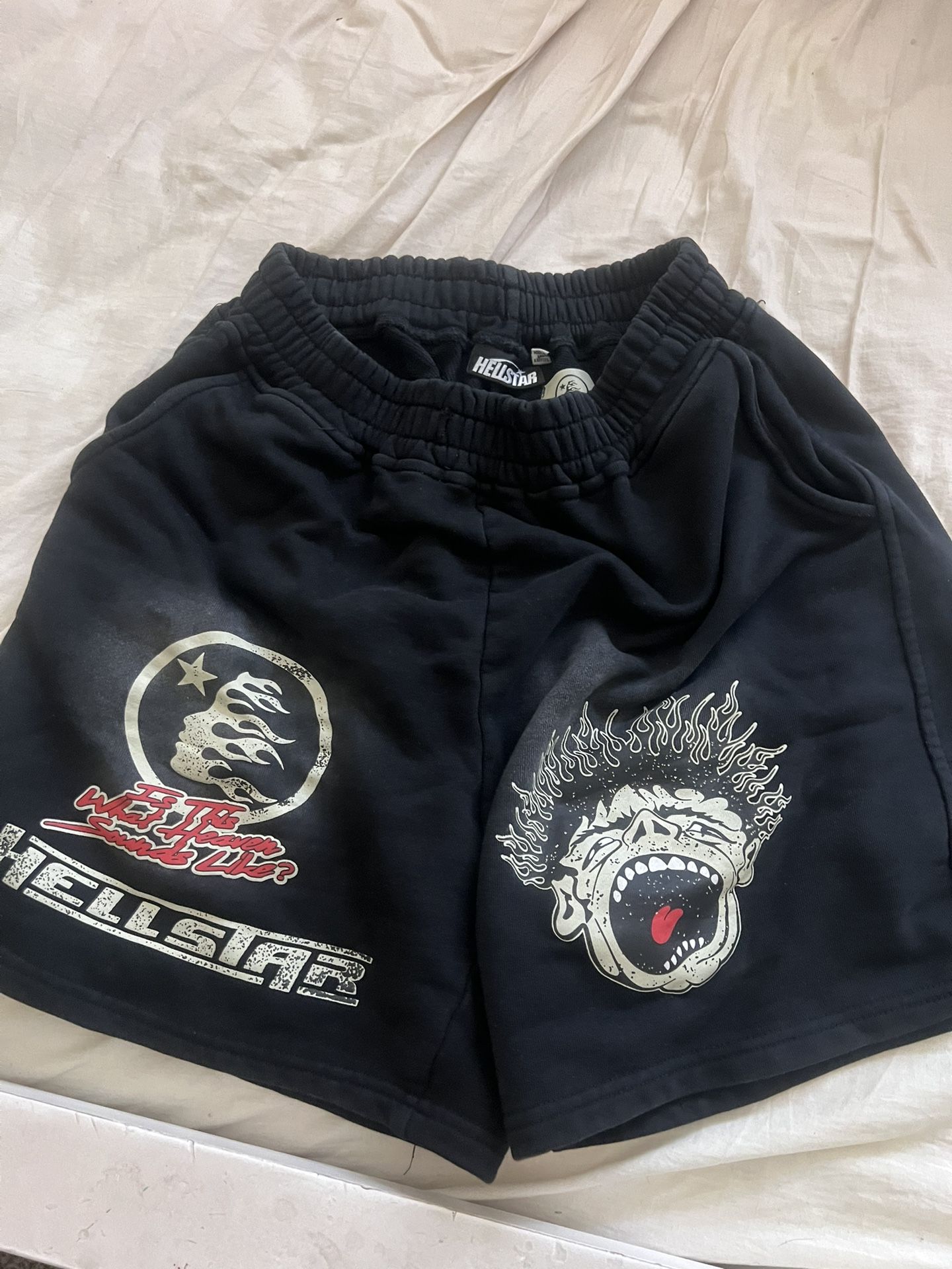 Hellstar Shorts