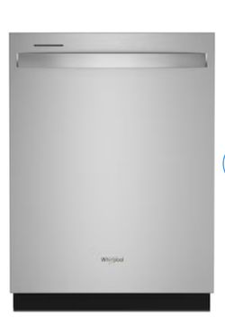 NEW Whirlpool Eco Series 24-in Top Control Built-in Dishwasher