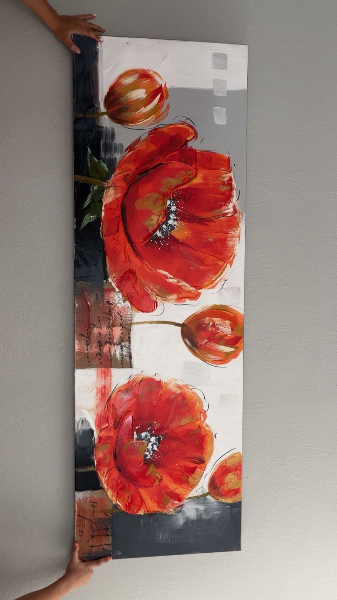 CANVAS PICTURE FRAME