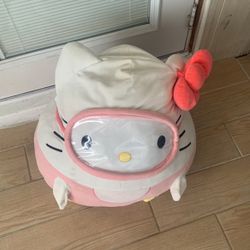 Hello Kitty Pillow