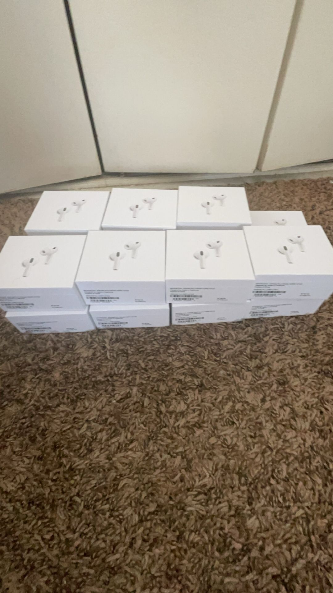 Apple AirPods Pro 3s (PLS READ DESCRIPTION)