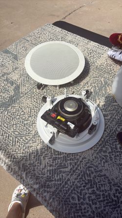 Set Of 2 Sonance Symphony 621TR Speakers