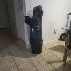 Sport Set Outdoor Golf (Set Para jugar Golf) Usado 