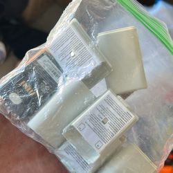 Xbox 360 controller battery packs