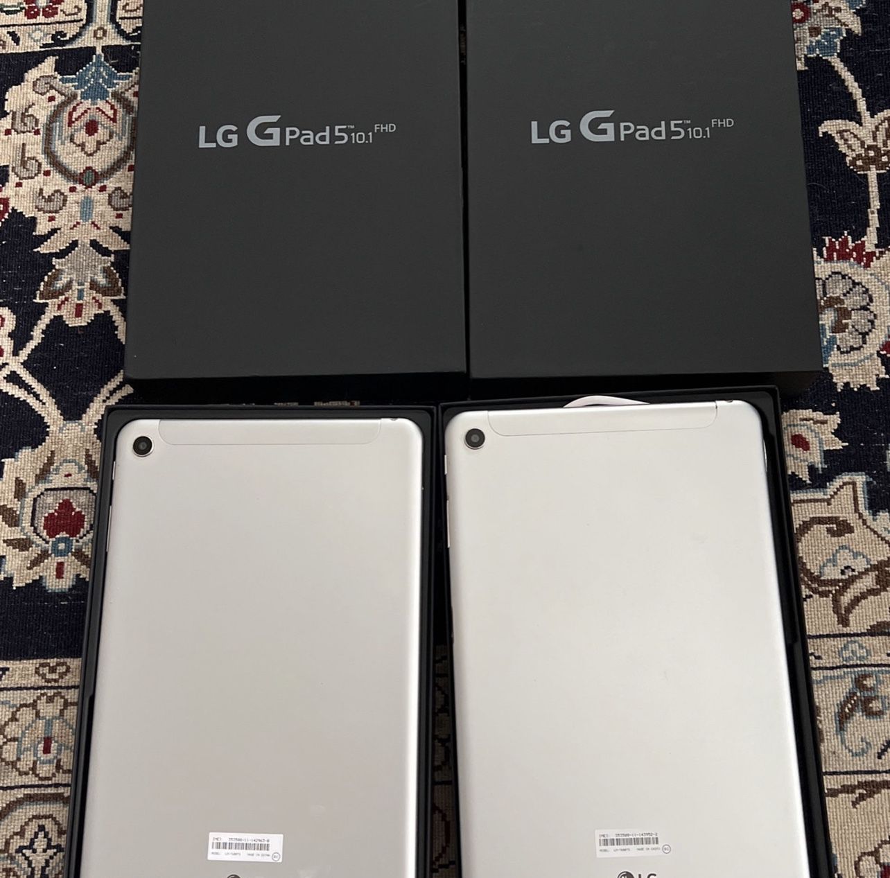 LG gpad 10.1 LM-T600