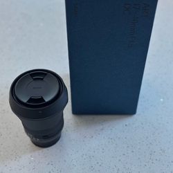 Sigma 17-40mm f/1.8 DC Art Lens for Sony E… Brand New!