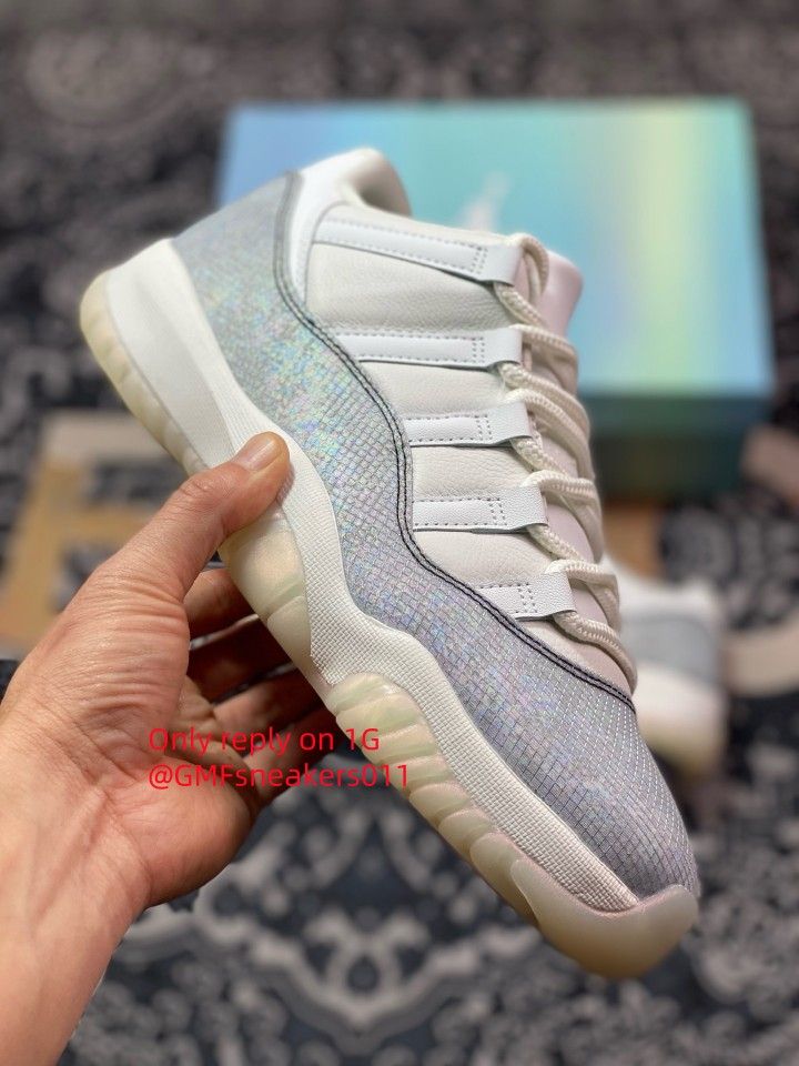 Air Jordan 11 Retro Low 'Year of the Snake'