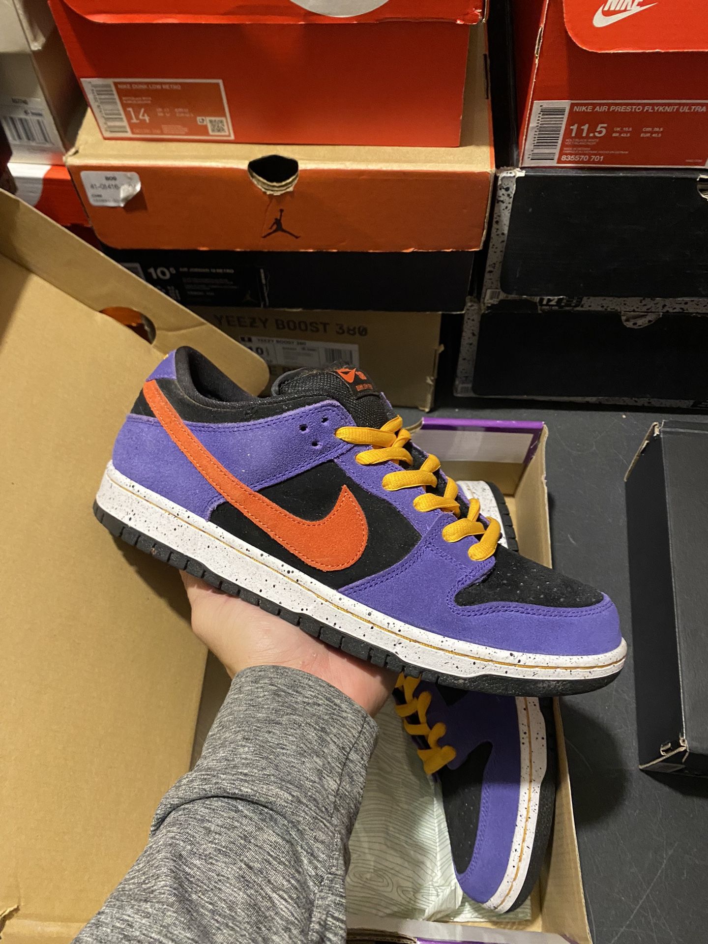 Nike Shoes Nike Sb Acg Dunk Low Nike SB 'ACG Terra Red Plum' Dunk