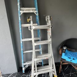 Ladders Like New 