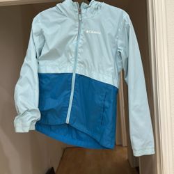 columbia jacket girls size L (12)