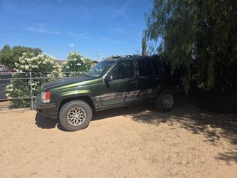 Jeep Grand Cherokee
