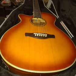 AEG18L IBANEZ Guitar EXC Setup* & Bag