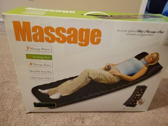 Massage mat