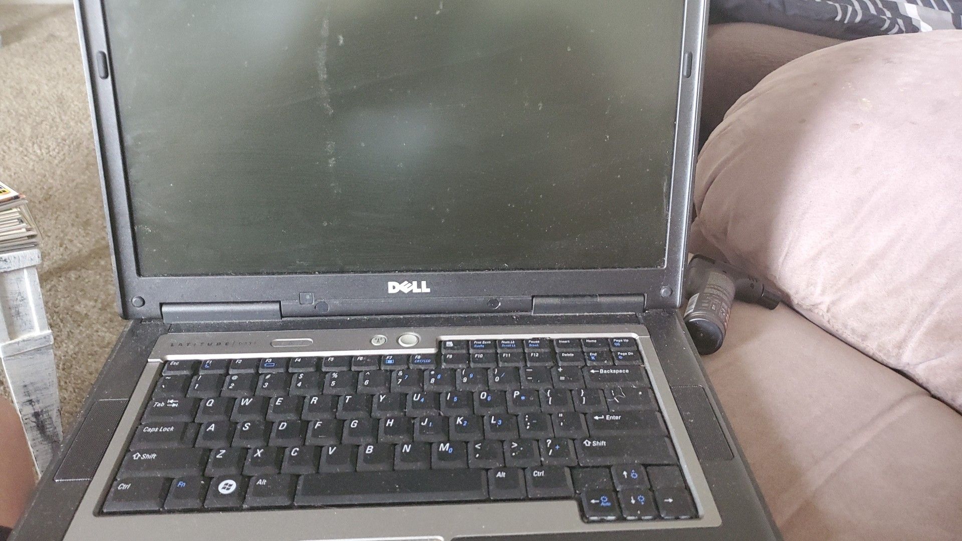 Dell lap top