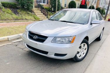 2006 Hyundai Sonata