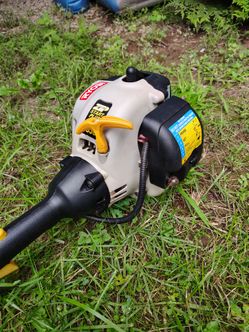 Ryobi gas trimmer