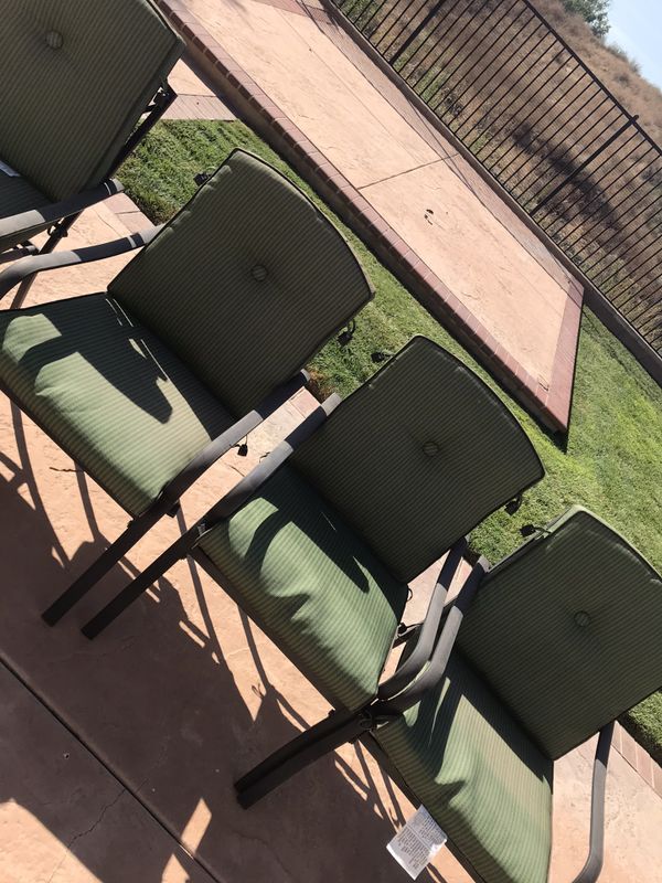 New And Used Patio Furniture For In Palm Springs Ca Offerup