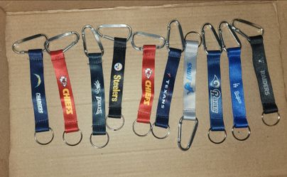 SPORT KEYCHAINS