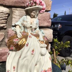 Vintage Statue