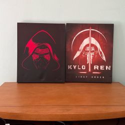 Star Wars / Kylo Ren Posters