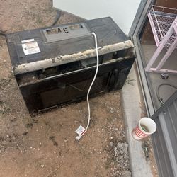 Over Head Microwave Oven Range $5