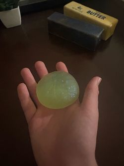 Rare glitter dumpling mini