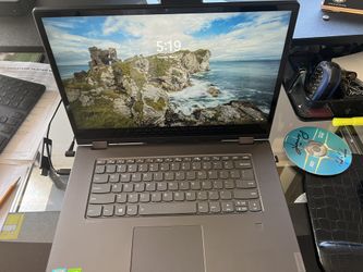 LAPTOP COMPUTER LEVONO i7 on