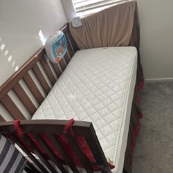 baby crib