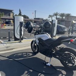 2016 zero s motorcycle