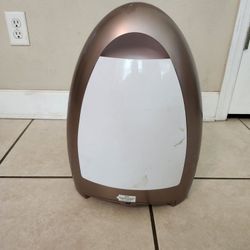 EyeVac Home / Salon Touchless Vacuum rose gold