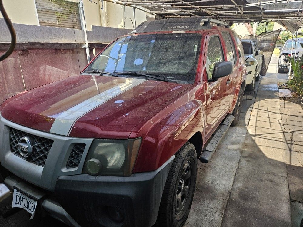 2010 Nissan Xterra