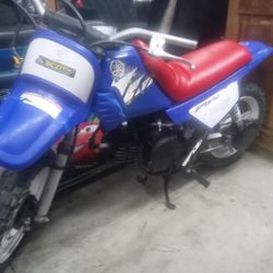 Yamaha PW 50cc