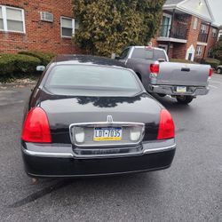 Lincoln Town Car
